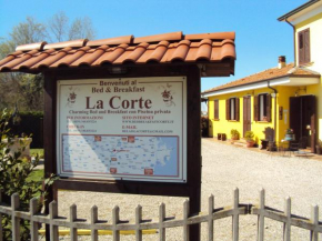Casa di Campagna B&B La Corte Ferrara Ferrara